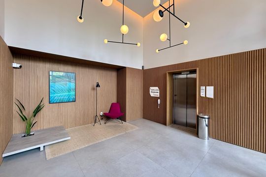 Área comum de apartamento à venda com 3 quartos, 227m² em Chácara Santo Antônio (Zona Sul), São Paulo