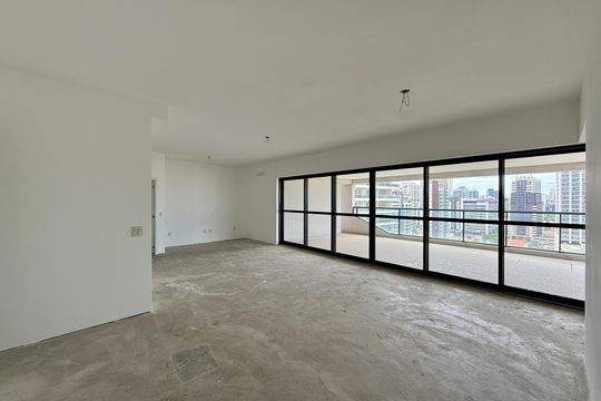 Apartamento à venda com 3 quartos, 227m² em Chácara Santo Antônio (Zona Sul), São Paulo