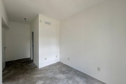 Suite 3 de apartamento à venda com 3 quartos, 227m² em Chácara Santo Antônio (Zona Sul), São Paulo