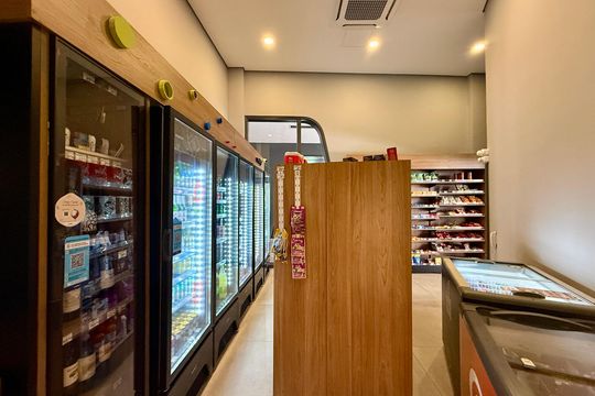 Área comum de apartamento à venda com 3 quartos, 227m² em Chácara Santo Antônio (Zona Sul), São Paulo