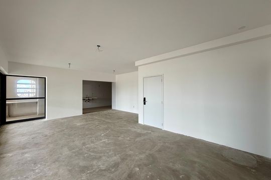 Sala de apartamento à venda com 3 quartos, 227m² em Chácara Santo Antônio (Zona Sul), São Paulo