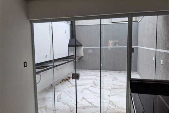 Casa de Condomínio à venda com 3 quartos, 80m² em Jardim Utinga, Santo André