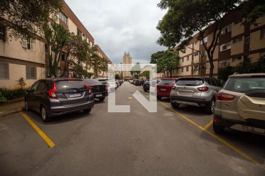 Estacionamento de apartamento à venda com 2 quartos, 75m² em Lapa de Baixo, São Paulo