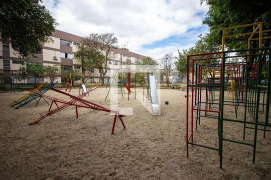Playground de apartamento à venda com 2 quartos, 75m² em Lapa de Baixo, São Paulo