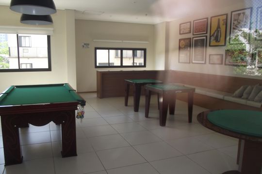 Apartamento à venda com 1 quarto, 41m² em Cachambi, Rio de Janeiro
