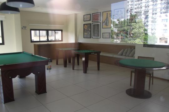 Apartamento à venda com 1 quarto, 41m² em Cachambi, Rio de Janeiro