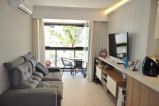 Apartamento à venda com 1 quarto, 41m² em Cachambi, Rio de Janeiro