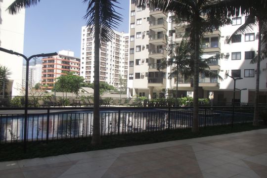 Apartamento à venda com 1 quarto, 41m² em Cachambi, Rio de Janeiro