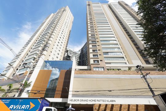 Fachada de apartamento à venda com 4 quartos, 146m² em Vila Mariana, São Paulo