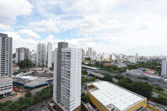 Vista de apartamento à venda com 4 quartos, 146m² em Vila Mariana, São Paulo