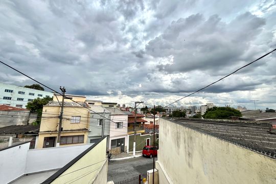 Vista do Quarto 2 de casa à venda com 2 quartos, 112m² em Parque Jabaquara, São Paulo