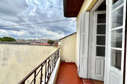 Varanda do Quarto 2 de casa à venda com 2 quartos, 112m² em Parque Jabaquara, São Paulo