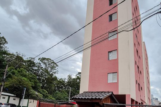 Fachada do Prédio de apartamento à venda com 2 quartos, 30m² em Suísso, São Bernardo do Campo