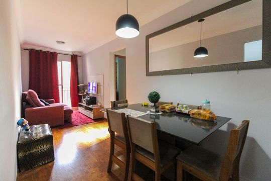 Apartamento à venda com 2 quartos, 43m² em Vila Progresso (zona Leste), São Paulo