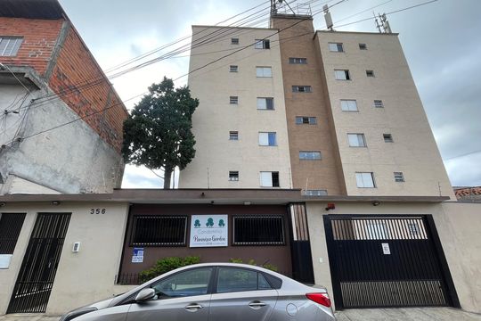Fachada do Prédio de apartamento à venda com 2 quartos, 43m² em Vila Progresso (zona Leste), São Paulo