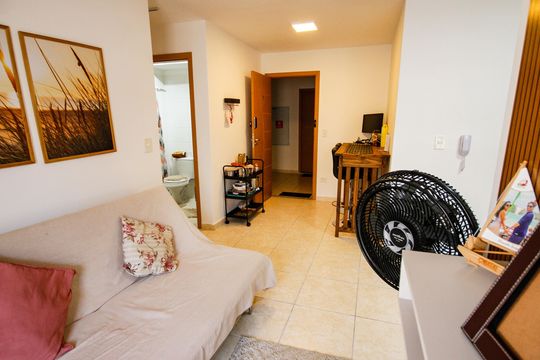 Apartamento para alugar com 2 quartos, 58m² em Guilhermina, Praia Grande