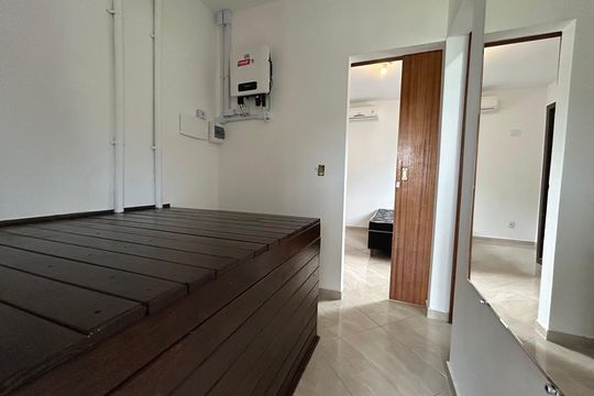 Quarto de apartamento para alugar com 1 quarto, 42m² em São João do Rio Vermelho, Florianópolis