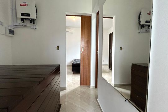 Quarto de apartamento para alugar com 1 quarto, 42m² em São João do Rio Vermelho, Florianópolis
