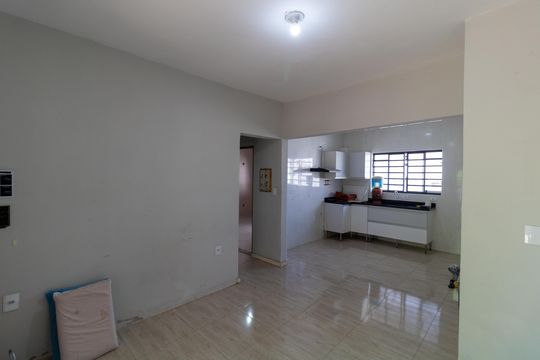 Sala de casa à venda com 3 quartos, 188m² em Jardim Santa Lúcia, Campinas