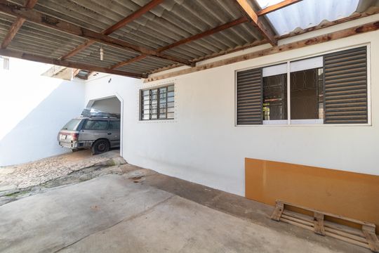 Garagem de casa à venda com 3 quartos, 188m² em Jardim Santa Lúcia, Campinas