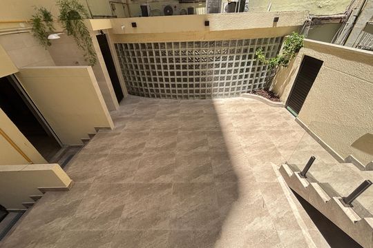 Área comum - piscina de apartamento à venda com 2 quartos, 140m² em Copacabana, Rio de Janeiro