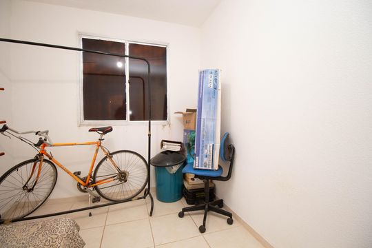Quarto 2 de apartamento para alugar com 2 quartos, 93m² em Paranoá, Brasília