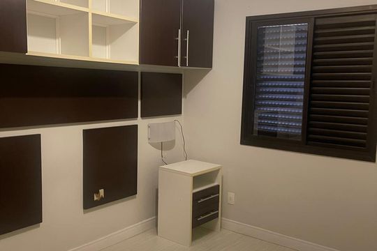 Apartamento para alugar com 3 quartos, 82m² em Vila Gilda, Santo André