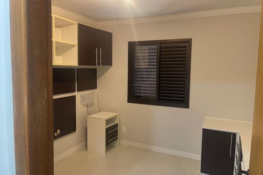 Apartamento para alugar com 3 quartos, 82m² em Vila Gilda, Santo André
