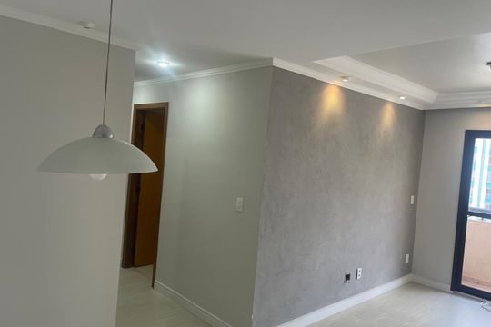 Apartamento para alugar com 3 quartos, 82m² em Vila Gilda, Santo André