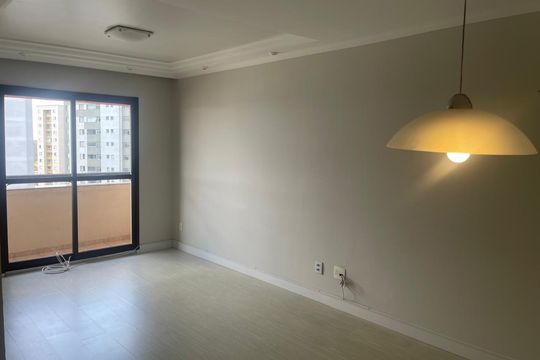 Apartamento para alugar com 3 quartos, 82m² em Vila Gilda, Santo André