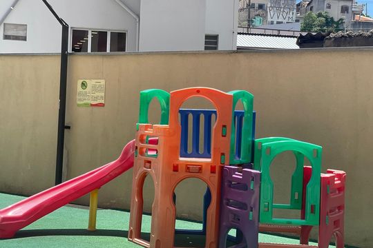Apartamento para alugar com 3 quartos, 82m² em Vila Gilda, Santo André
