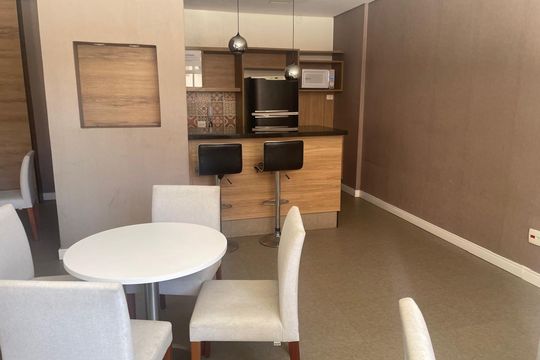 Apartamento para alugar com 3 quartos, 82m² em Vila Gilda, Santo André