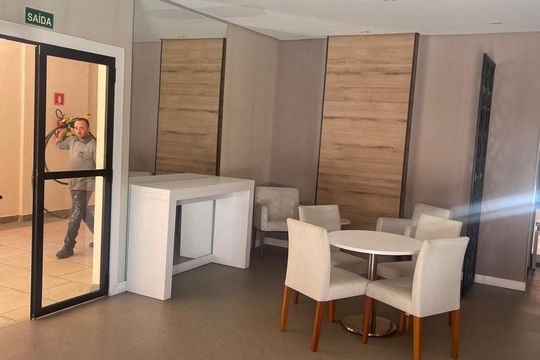 Apartamento para alugar com 3 quartos, 82m² em Vila Gilda, Santo André