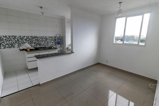Apartamento para alugar com 2 quartos, 44m² em Parque Pirajussara, São Paulo