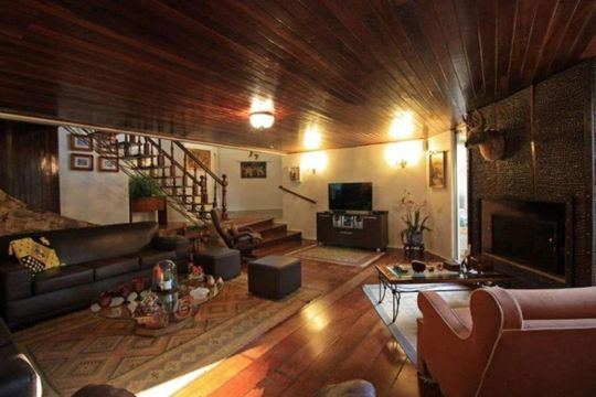 Foto 15 de casa para alugar com 4 quartos, 798m² em Alto de Pinheiros, São Paulo