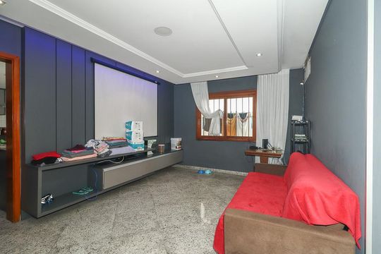 Sala 2 de casa de condomínio à venda com 5 quartos, 600m² em Sarandi, Porto Alegre