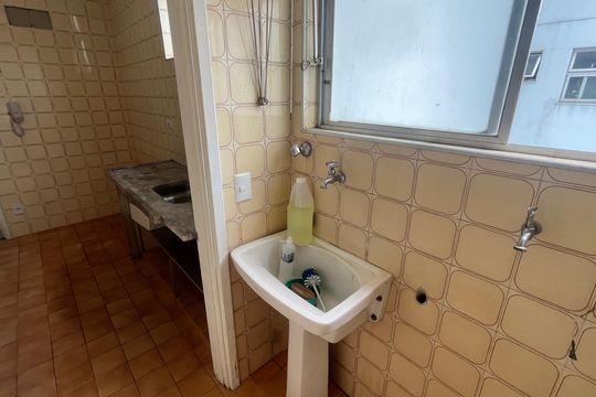 Apartamento à venda com 1 quarto, 60m² em Centro, Campinas
