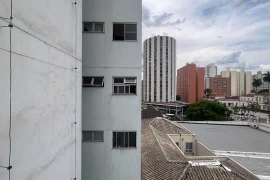 Apartamento à venda com 1 quarto, 60m² em Centro, Campinas