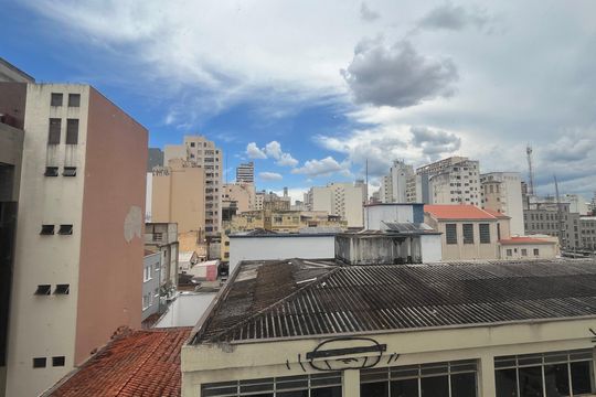 Apartamento à venda com 1 quarto, 60m² em Centro, Campinas