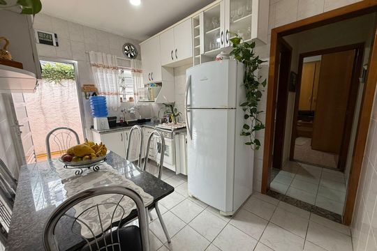 Casa à venda com 2 quartos, 103m² em Vila Odete, São Bernardo do Campo