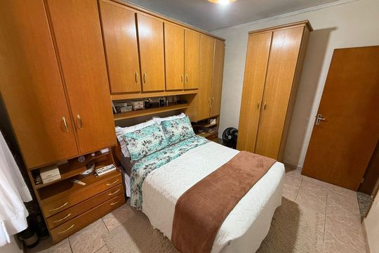 Casa à venda com 2 quartos, 103m² em Vila Odete, São Bernardo do Campo