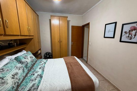 Casa à venda com 2 quartos, 103m² em Vila Odete, São Bernardo do Campo