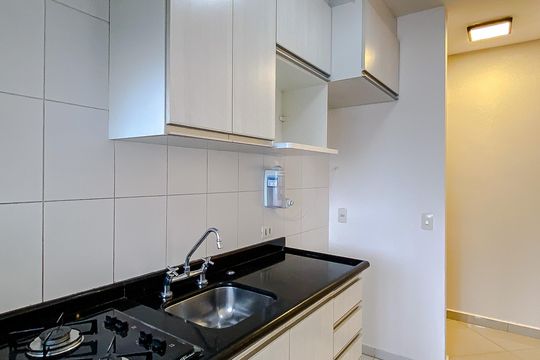 Cozinha de apartamento à venda com 3 quartos, 83m² em Alto da Mooca, São Paulo