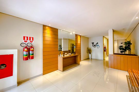 Área comum de apartamento à venda com 3 quartos, 83m² em Alto da Mooca, São Paulo