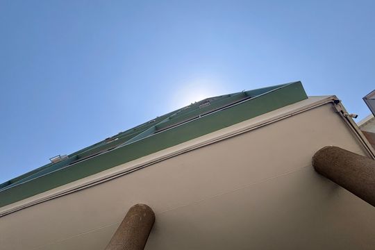 Fachada de apartamento à venda com 2 quartos, 103m² em Humaitá, Rio de Janeiro