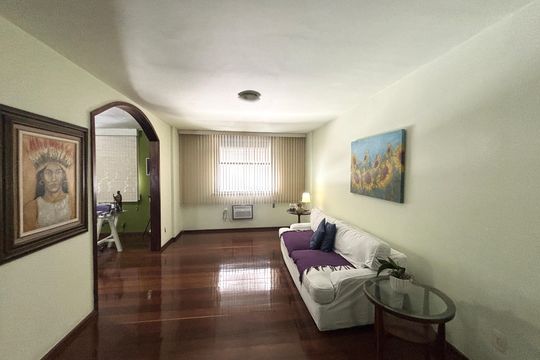 Apartamento à venda com 2 quartos, 103m² em Humaitá, Rio de Janeiro