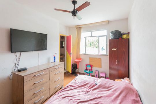 Suíte cobertura de casa à venda com 3 quartos, 147m² em Andaraí, Rio de Janeiro