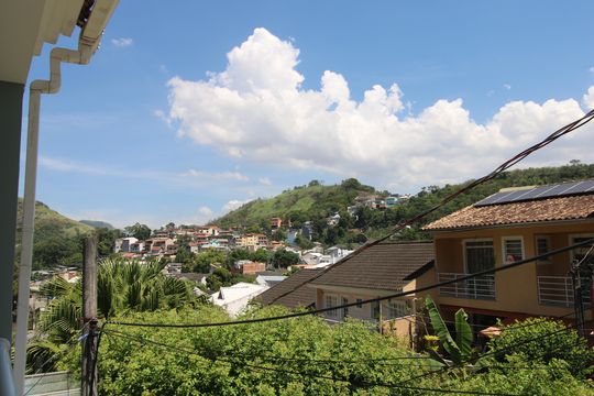Quarto 2 - Varanda de casa de condomínio à venda com 3 quartos, 170m² em Taquara, Rio de Janeiro