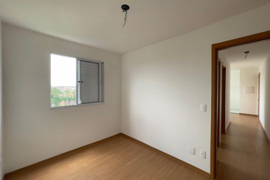 Quarto 2 de apartamento para alugar com 2 quartos, 44m² em Vila Cosmopolita, São Paulo