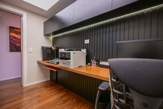 Escritório de apartamento à venda com 2 quartos, 128m² em Vila Andrade, São Paulo